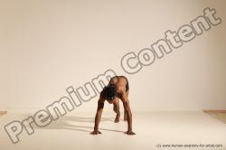 Breakdance reference poses of Enrique